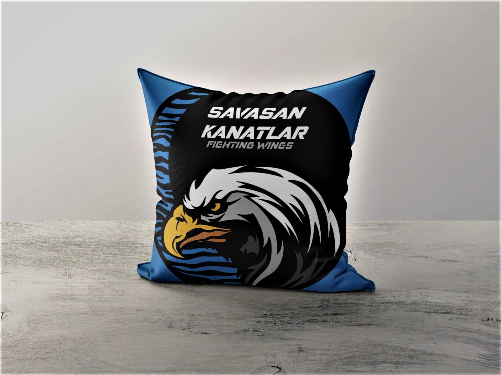 Özel Tasarım Yastık